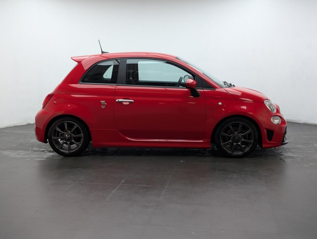 Used Abarth 595 2019 for sale - 76866278: Photo 9