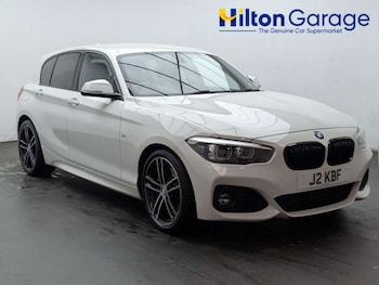 BMW 1 Series feature image