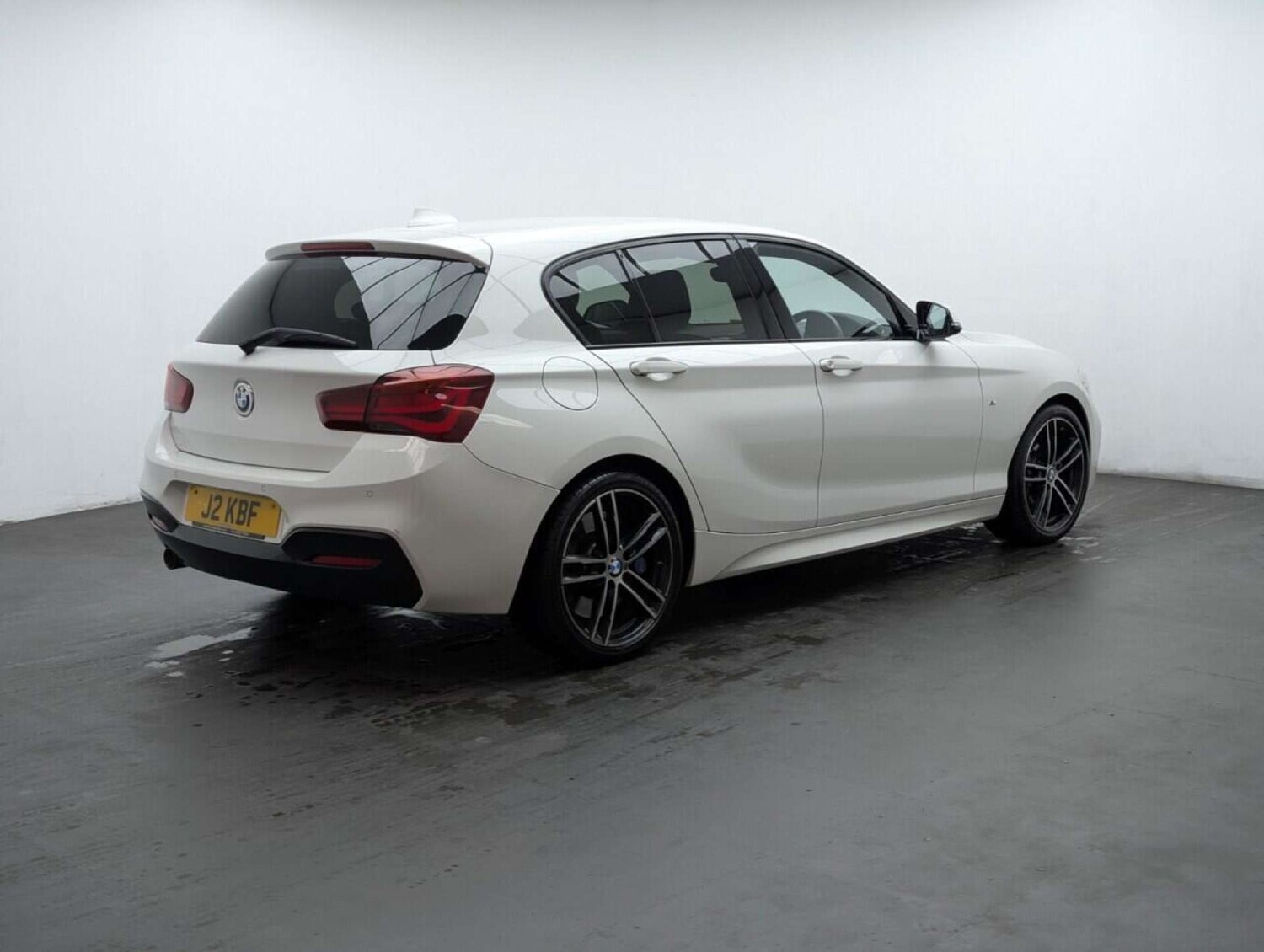 Used BMW 1 Series 2018 for sale - 77714804: Photo 8