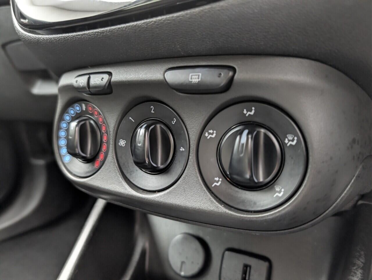 Used Vauxhall Corsa 2016 for sale - 77091469: Photo 15