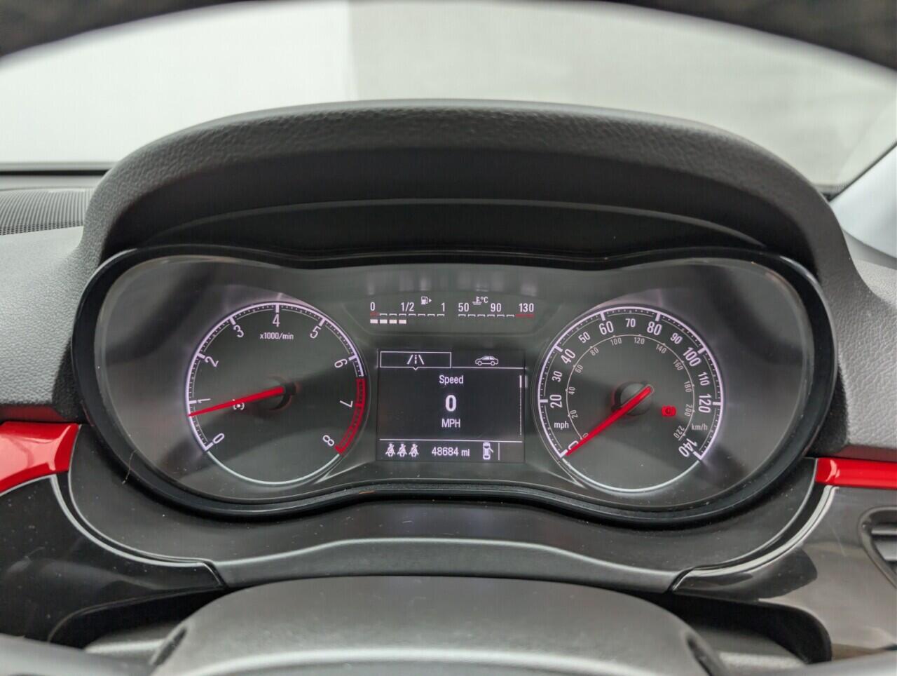 Used Vauxhall Corsa 2016 for sale - 77091469: Photo 17