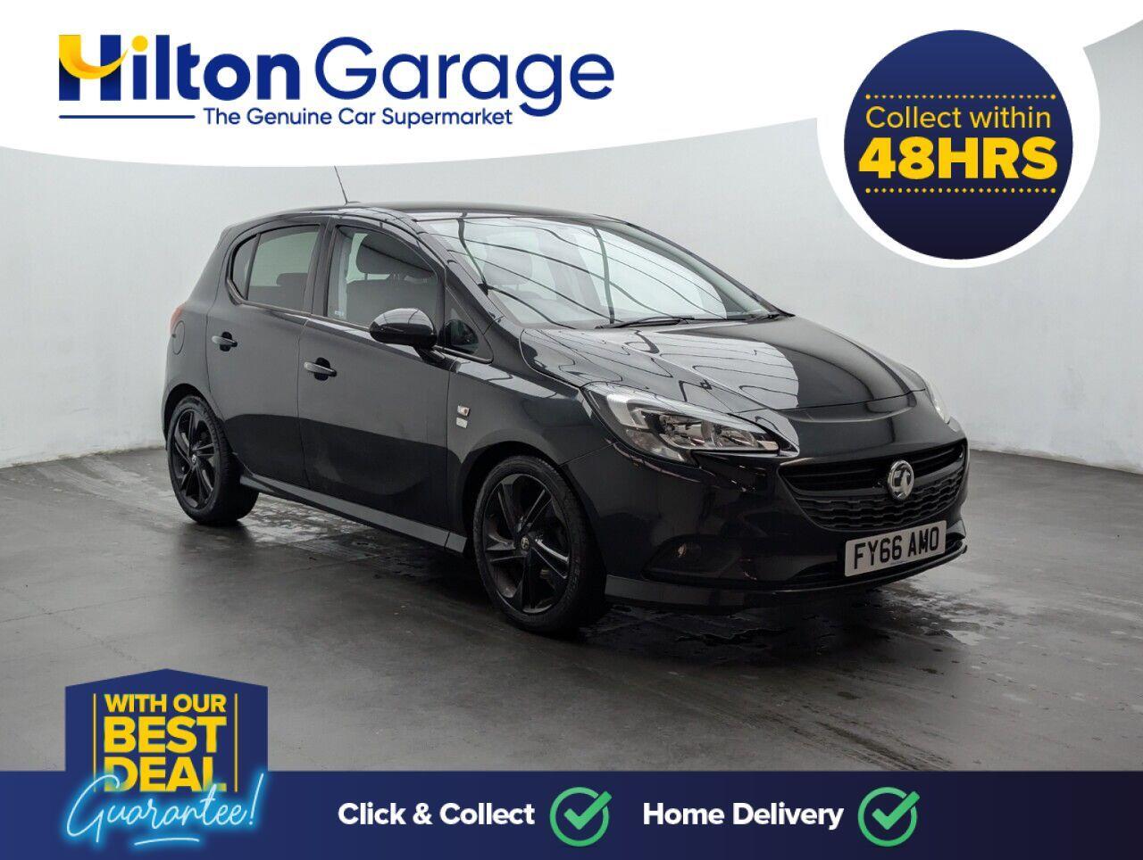 Used Vauxhall Corsa 2016 for sale - 77091469: Photo 2