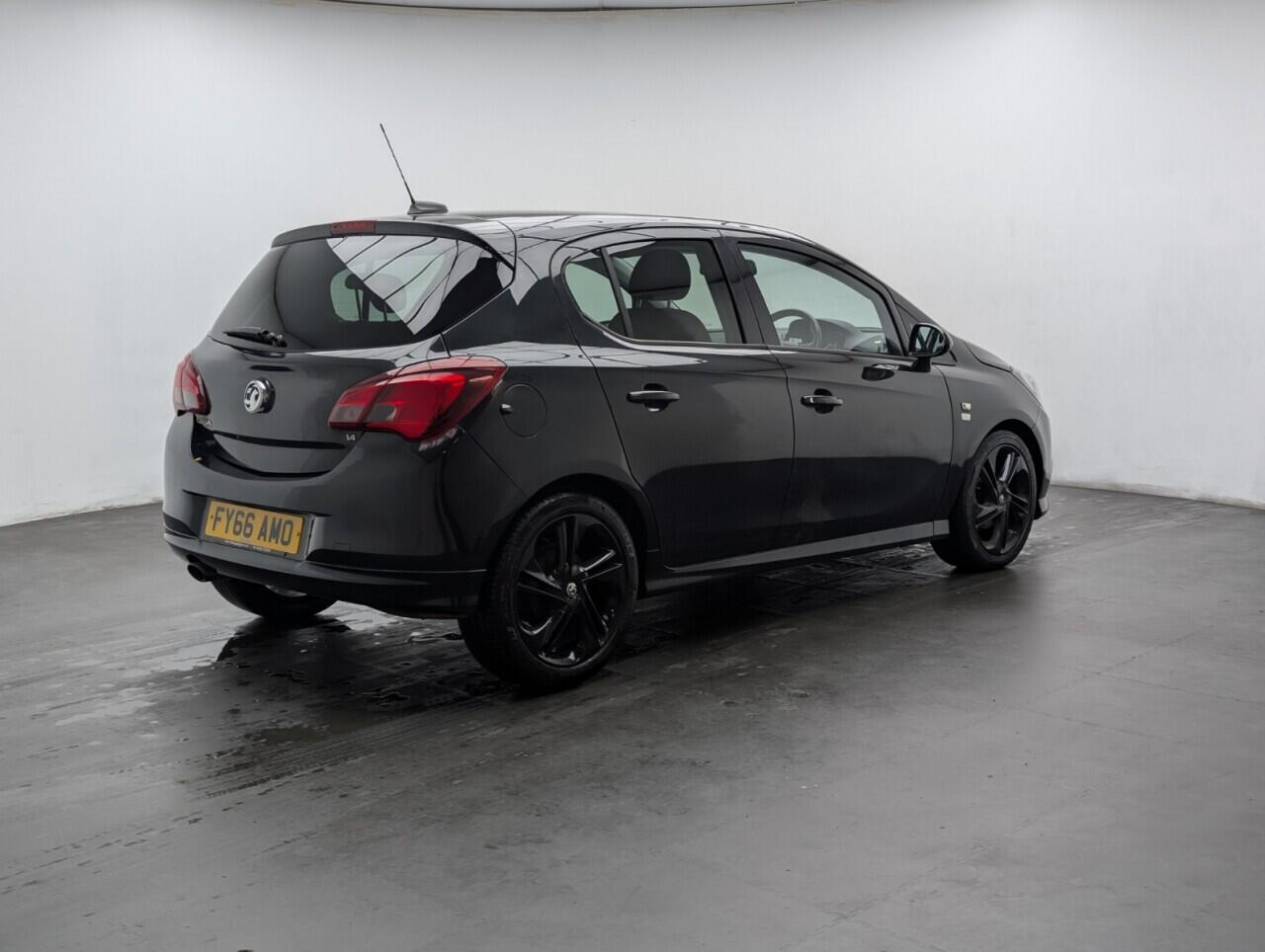 Used Vauxhall Corsa 2016 for sale - 77091469: Photo 8