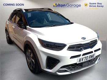 Used Kia Stonic 2021 for sale - 78392600: Photo