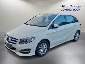 Used Mercedes-Benz B Class 2015 for sale - 76925899: Photo