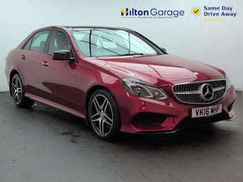 Used Mercedes-Benz E Class 2016 for sale - 79739031: Photo