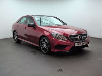 Used Mercedes-Benz E Class 2016 for sale - 79739031: Photo