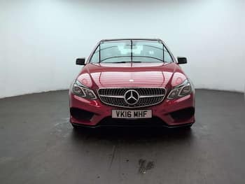 Used Mercedes-Benz E Class 2016 for sale - 79739031: Photo