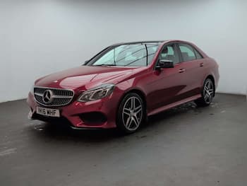 Used Mercedes-Benz E Class 2016 for sale - 79739031: Photo