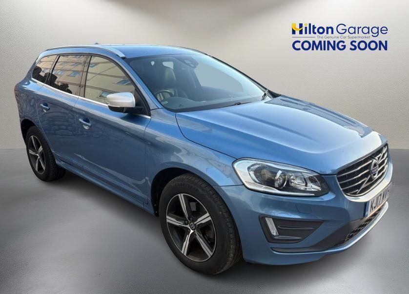 Used Volvo XC60 2017 for sale - 76657861: Photo 1