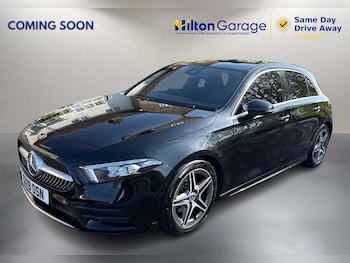 Used Mercedes-Benz A-Class 2019 for sale - 78570620: Photo
