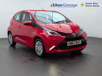 Used Toyota AYGO 2018 for sale - 78538481: Photo
