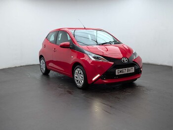 Used Toyota AYGO 2018 for sale - 78538481: Photo