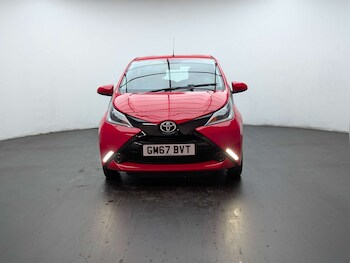 Used Toyota AYGO 2018 for sale - 78538481: Photo