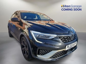 Used Renault Arkana 2023 for sale - 76657343: Photo