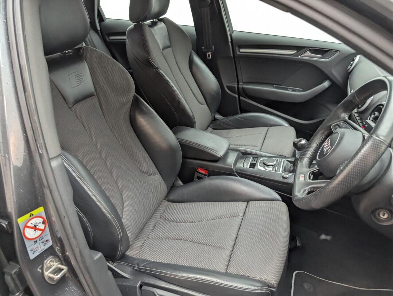 Used Audi A3 2017 for sale - 76780821: Photo 12