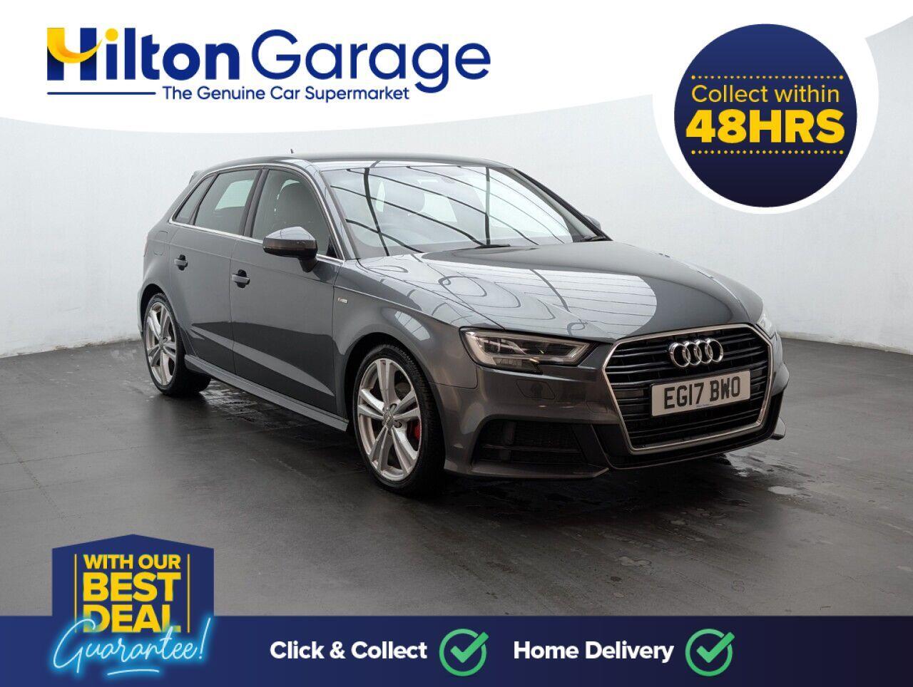 Used Audi A3 2017 for sale - 76780821: Photo 2
