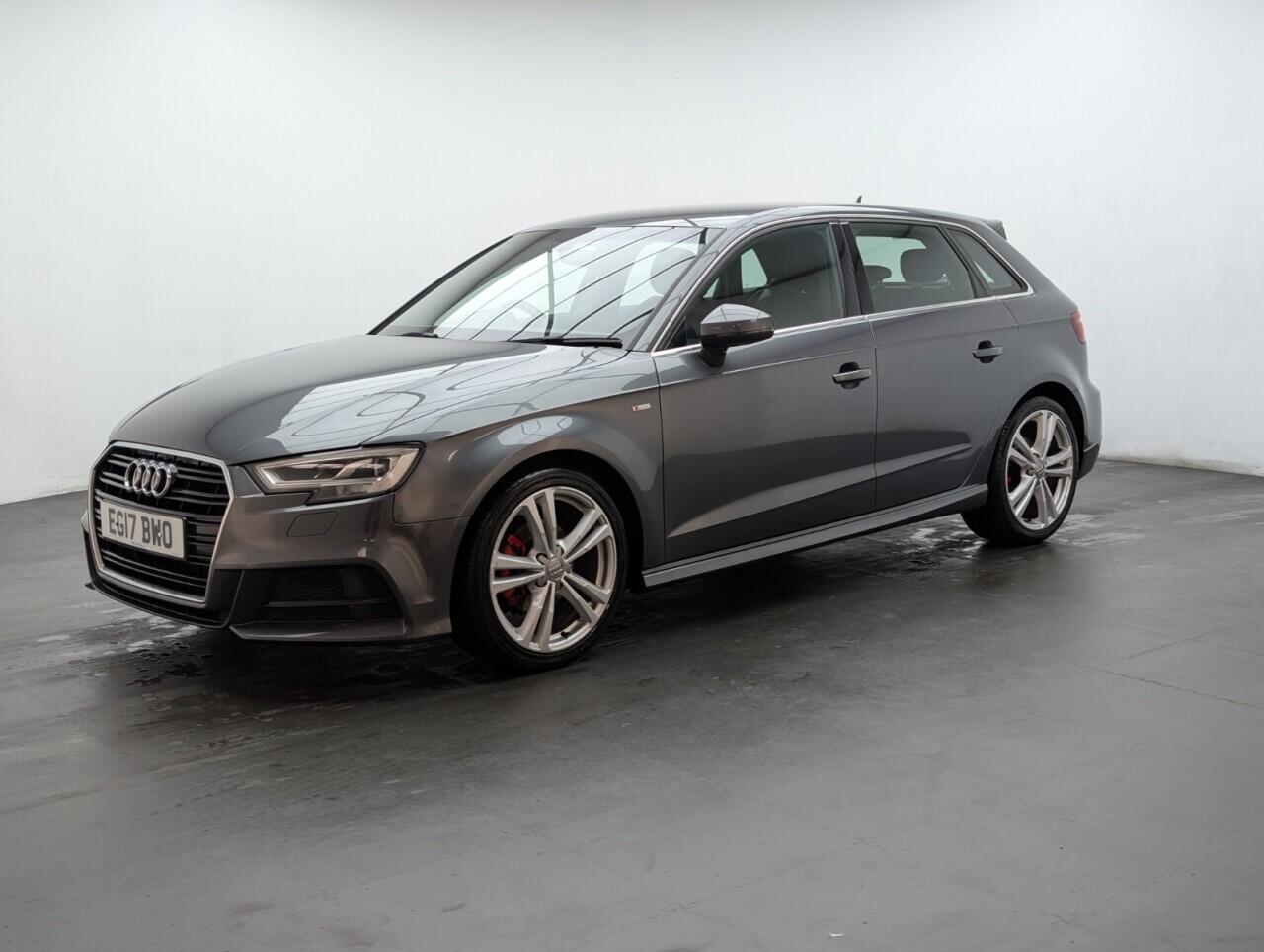 Used Audi A3 2017 for sale - 76780821: Photo 4