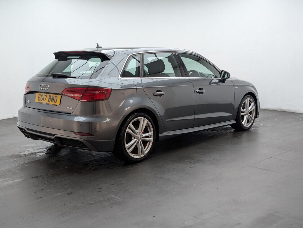 Used Audi A3 2017 for sale - 76780821: Photo 8