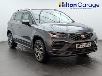 Used SEAT Ateca 2021 for sale - 76423942: Photo