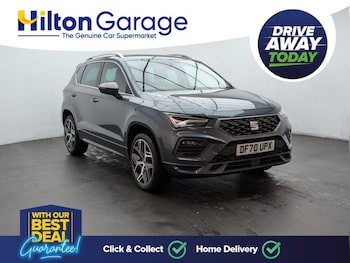 Used SEAT Ateca 2021 for sale - 76423942: Photo