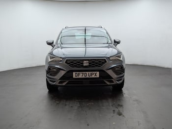 Used SEAT Ateca 2021 for sale - 76423942: Photo