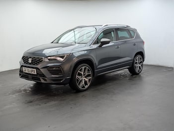 Used SEAT Ateca 2021 for sale - 76423942: Photo