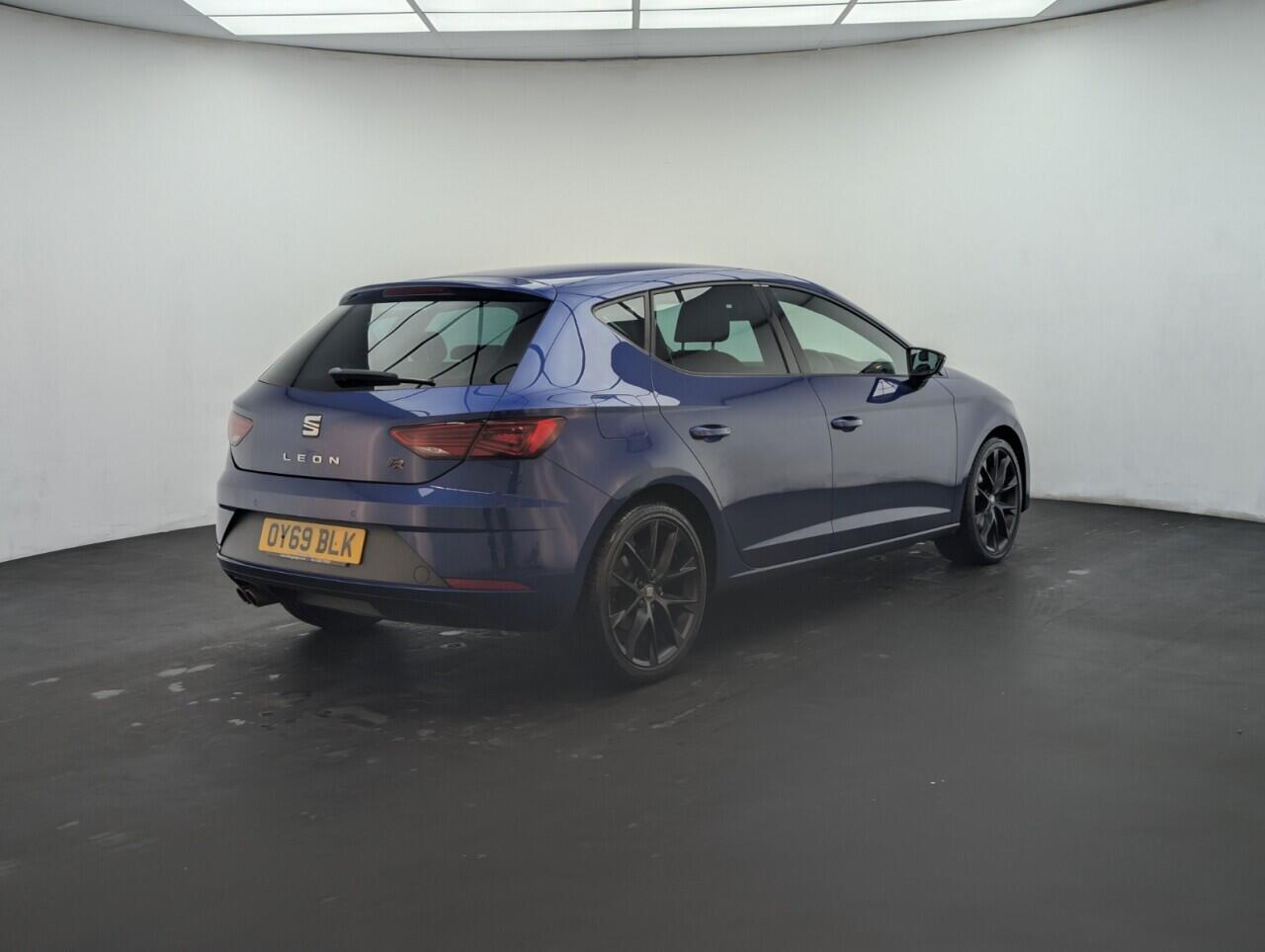 Used SEAT Leon 2019 for sale - 76549119: Photo 8