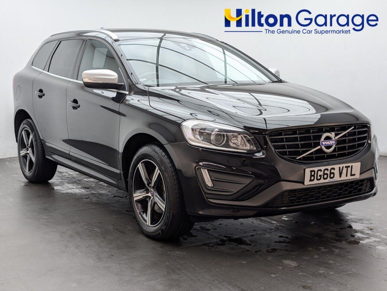 Used Volvo XC60 2016 for sale - 76485048: Photo 1