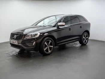 Used Volvo XC60 2016 for sale - 76485048: Photo