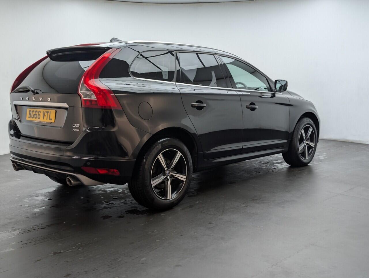 Used Volvo XC60 2016 for sale - 76485048: Photo 8