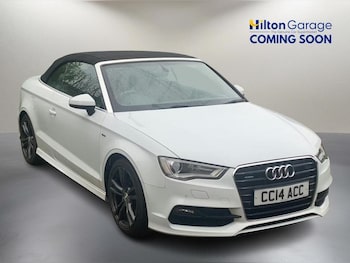Used Audi A3 Cabriolet 2016 for sale - 77411242: Photo