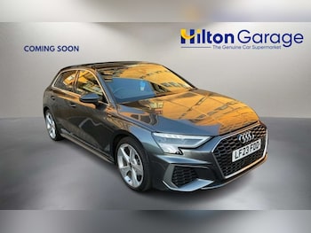 Audi A3 feature image