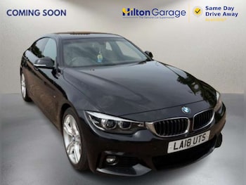 Used BMW 4 Series 2018 for sale - 78931413: Photo