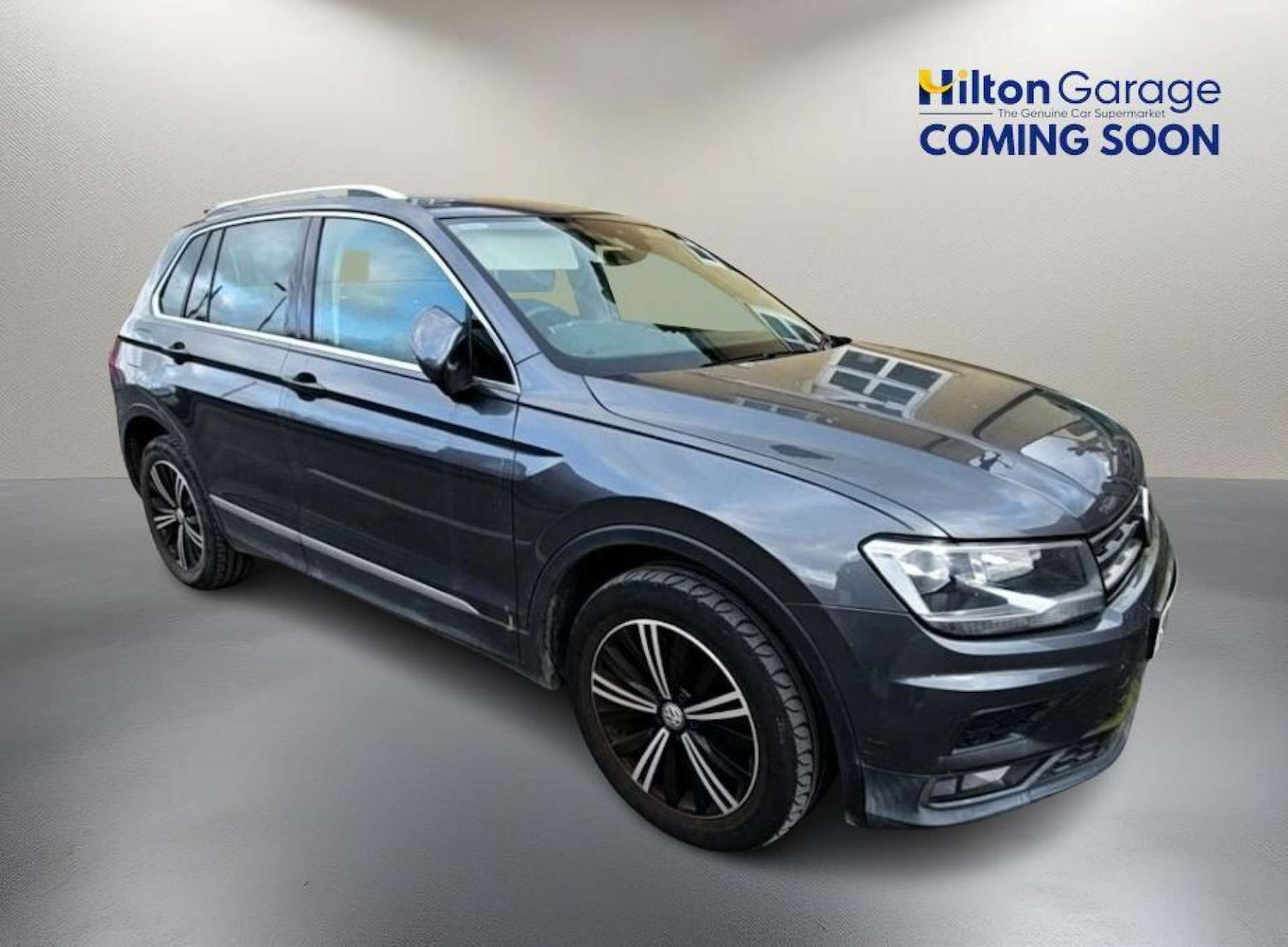 Used Volkswagen Tiguan 2017 for sale - 77714369: Photo 1