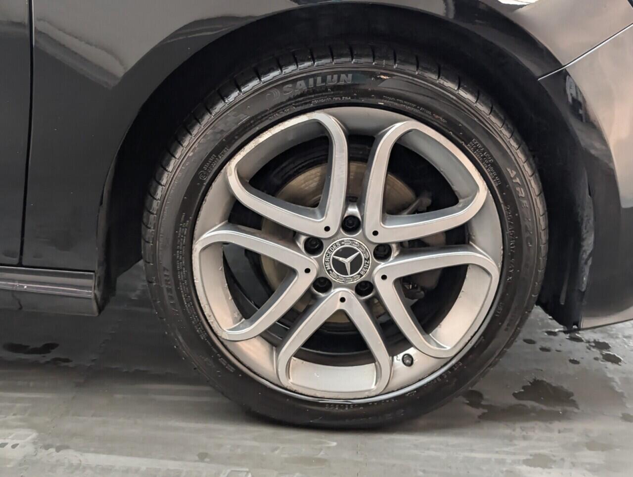 Used Mercedes-Benz A-Class for sale - 76728449: Photo 10