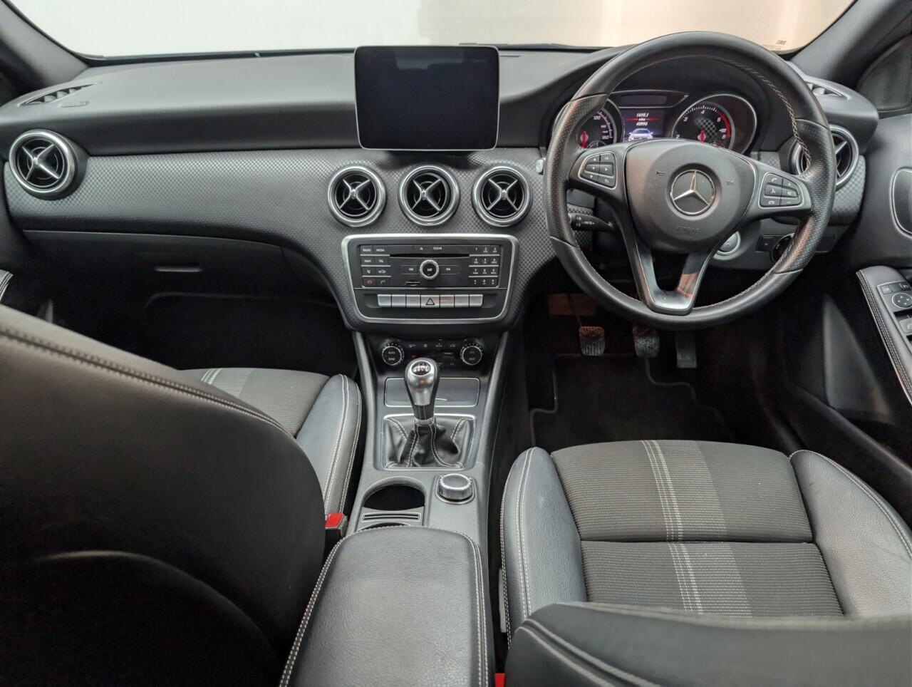 Used Mercedes-Benz A-Class for sale - 76728449: Photo 23