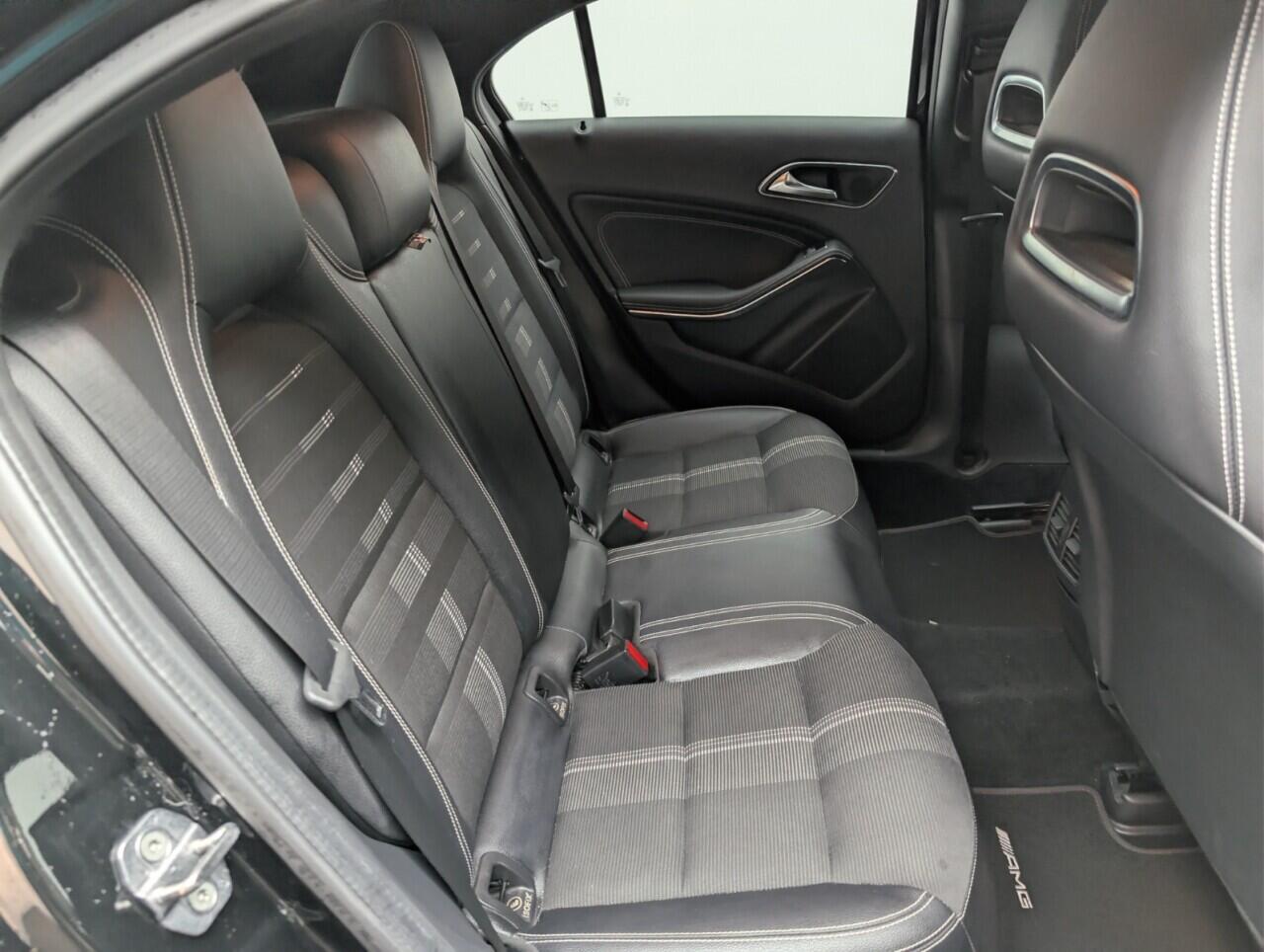 Used Mercedes-Benz A-Class for sale - 76728449: Photo 24