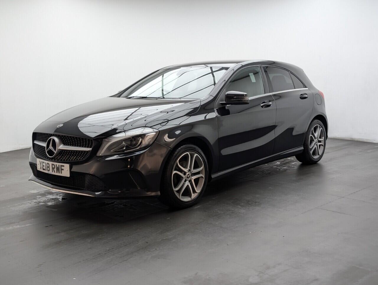 Used Mercedes-Benz A-Class for sale - 76728449: Photo 4