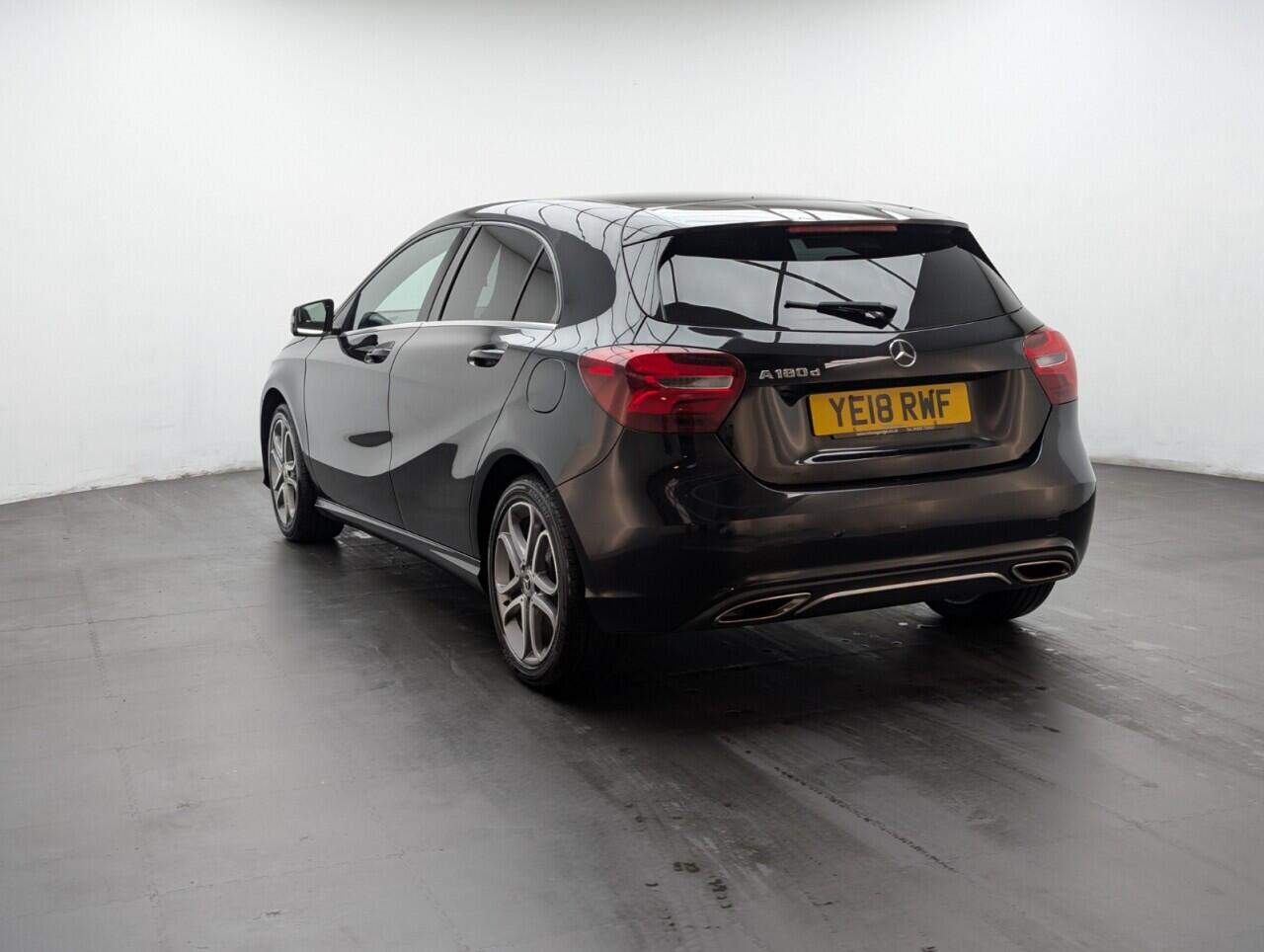 Used Mercedes-Benz A-Class for sale - 76728449: Photo 6