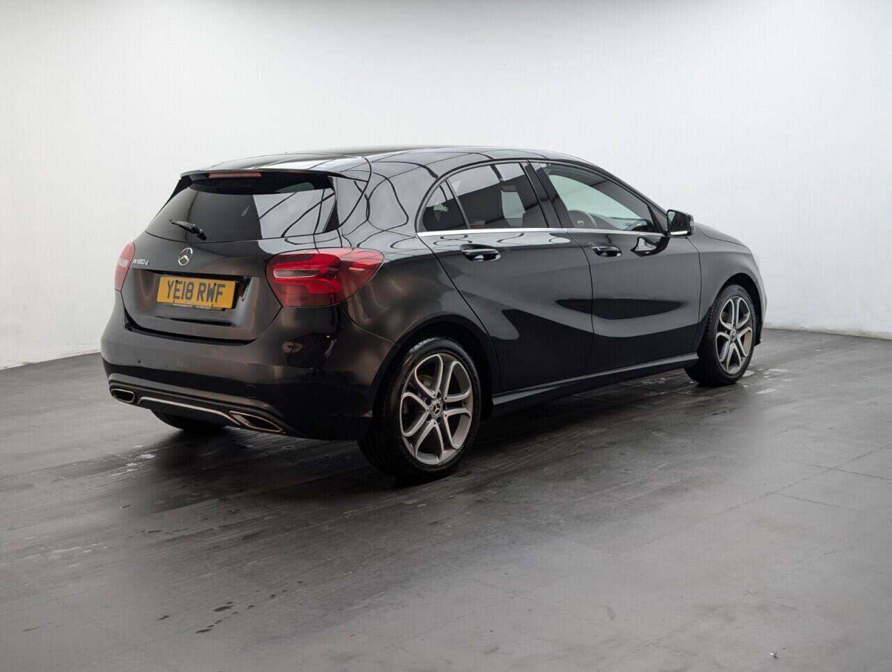 Used Mercedes-Benz A-Class for sale - 76728449: Photo 8