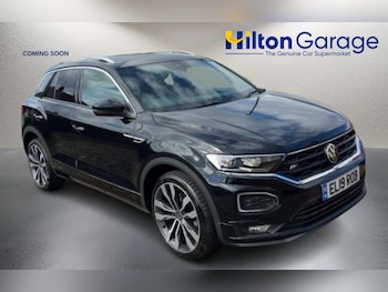 Used Volkswagen T-Roc 2021 for sale - 78154491: Photo