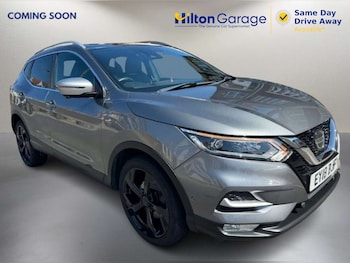 Used Nissan Qashqai 2018 for sale - 78371342: Photo