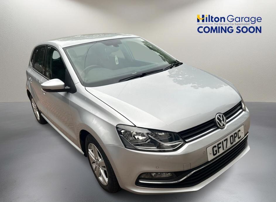 Used Volkswagen Polo 2017 for sale - 76423613: Photo 1