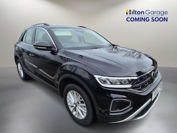 Volkswagen T-Roc feature image