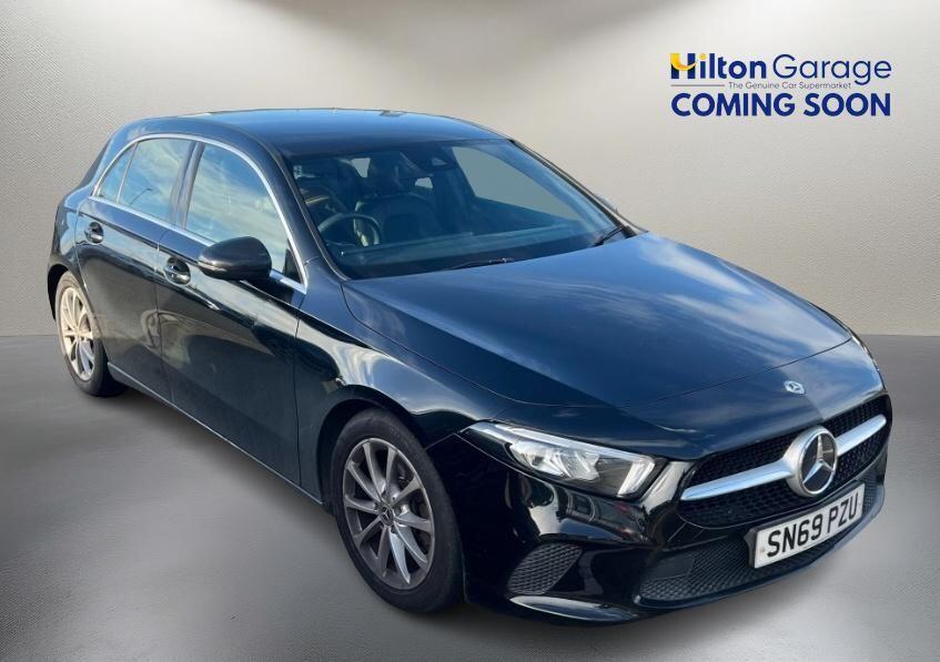 Used Mercedes-Benz A-Class 2020 for sale - 76584961: Photo 1