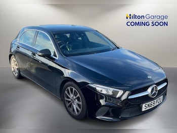 Mercedes-Benz - A-Class