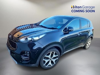 (18) - 1.6 T-GDi GT-Line SUV 5dr Petrol Manual Euro 6 (174 bhp) NAVIGATION+HEATED