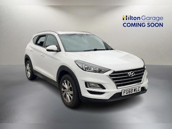 Hyundai TUCSON feature image