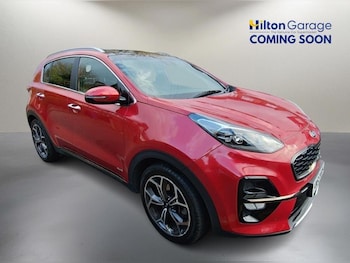Used Kia Sportage 2019 for sale - 76457084: Photo